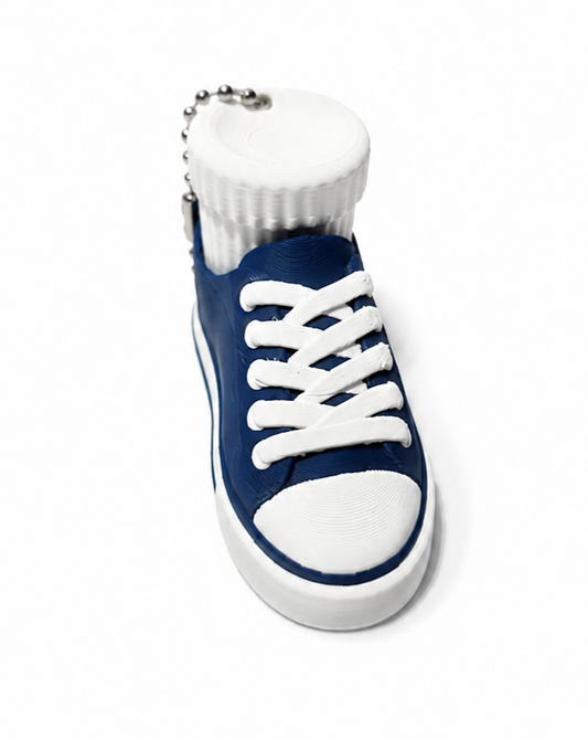 Kicker Clicker Fidget Clicker Keychain/Bag Charm