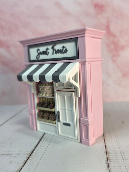 Cute/Spooky Storefront - Fidget Clicker