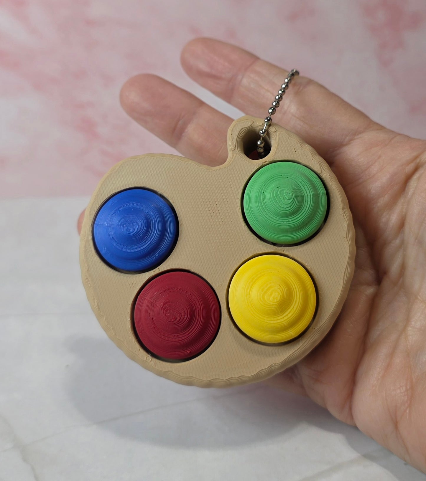 Paint Palette Clicker