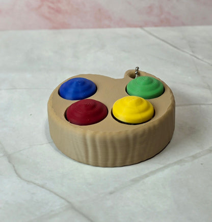 Paint Palette Clicker