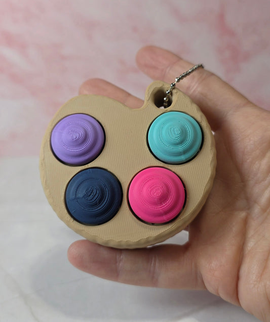 Paint Palette Clicker