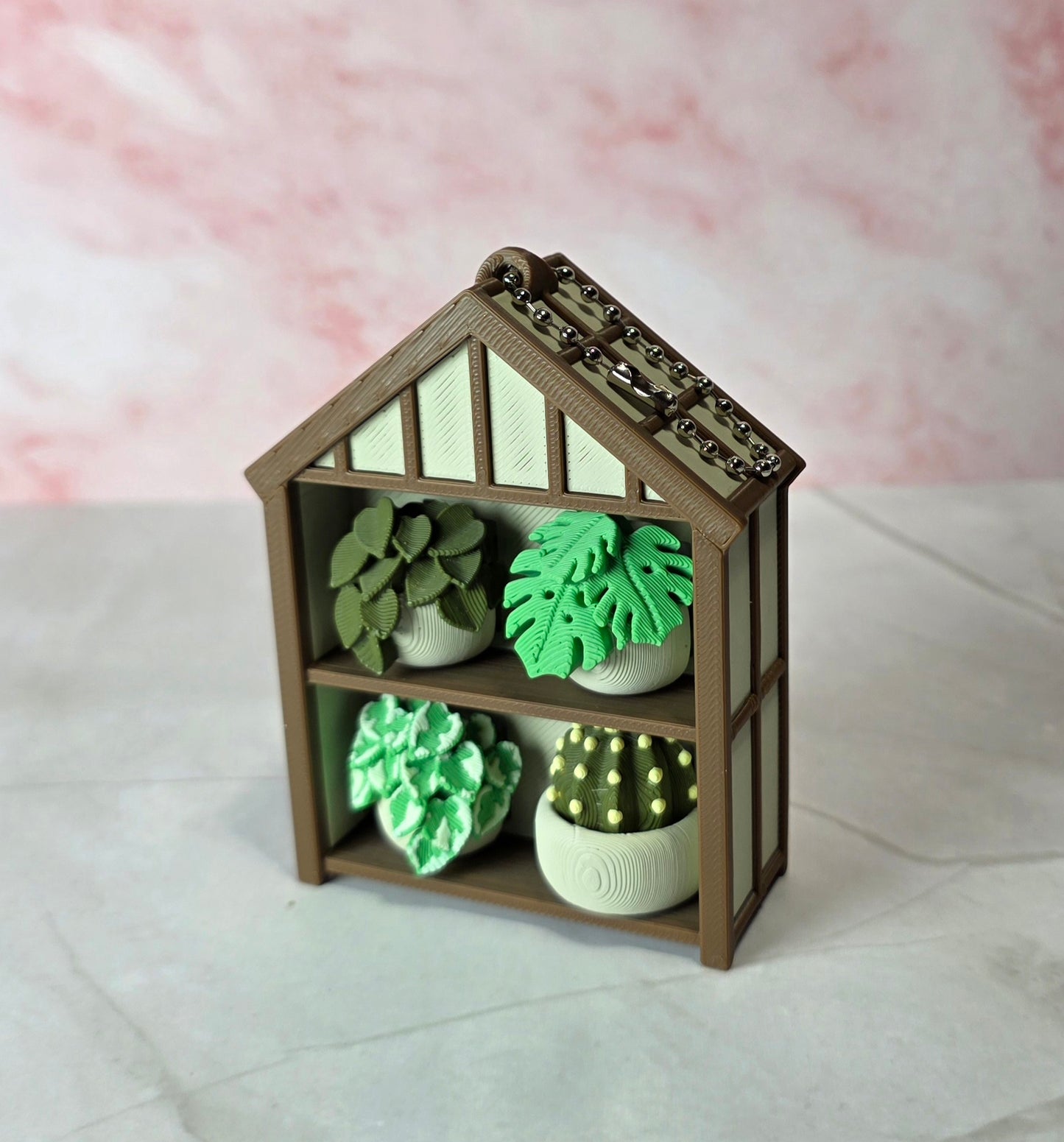 Greenhouse Fidget Clicker