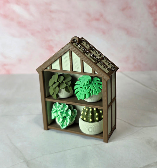 Greenhouse Fidget Clicker