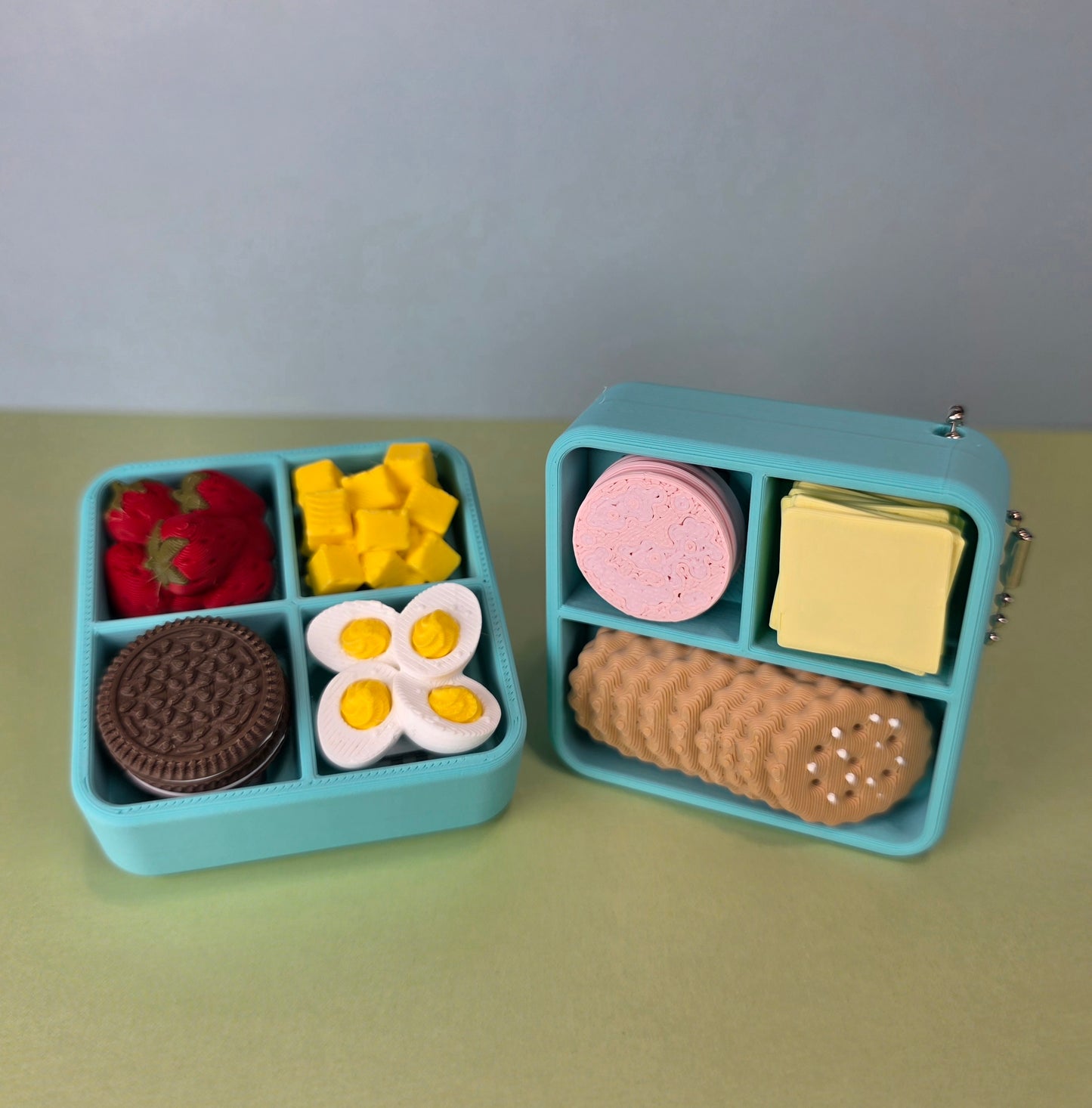 Large Bento Box Clicker