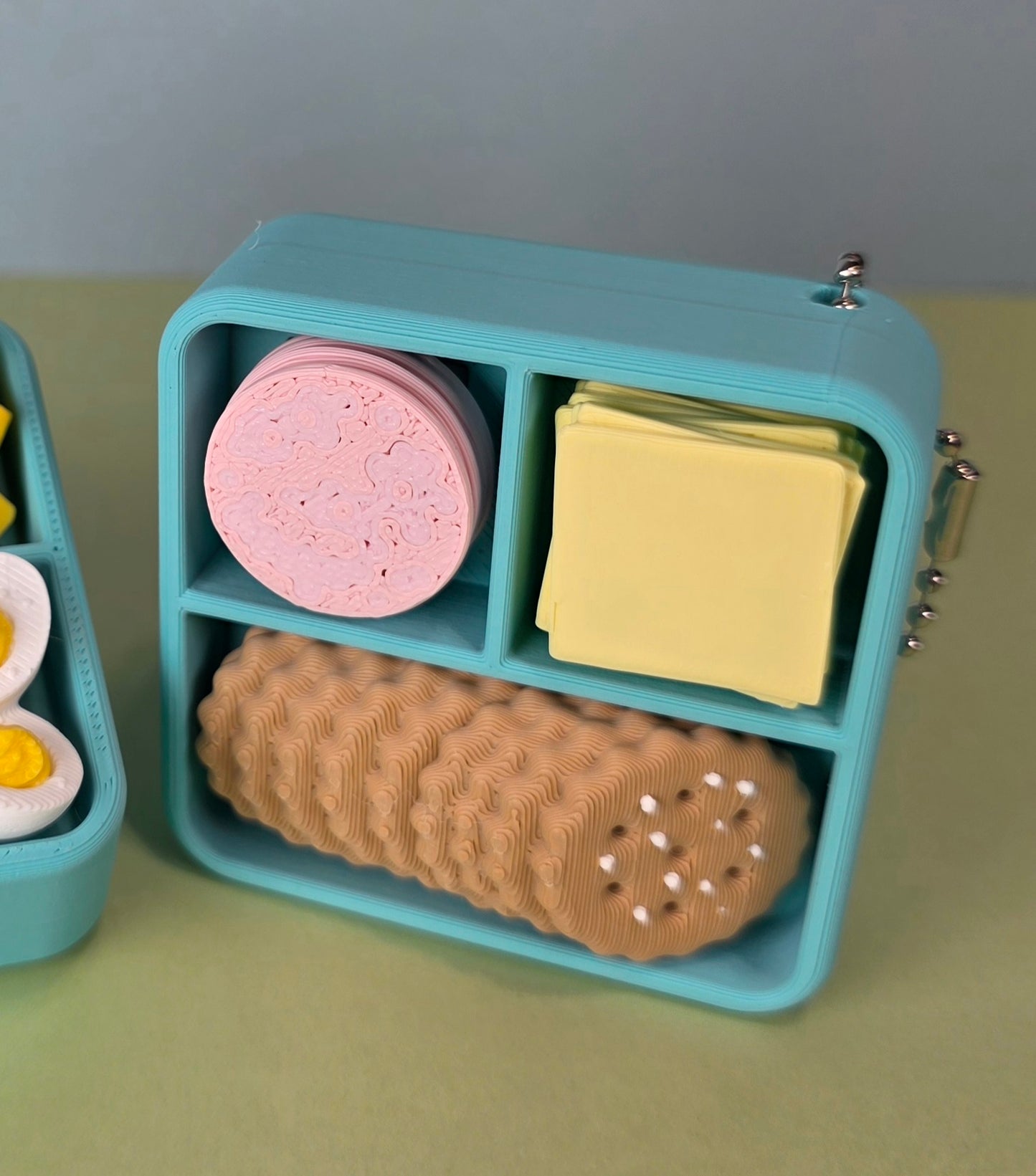 Large Bento Box Clicker