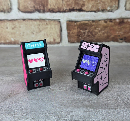 Retro Arcade Game Clicker