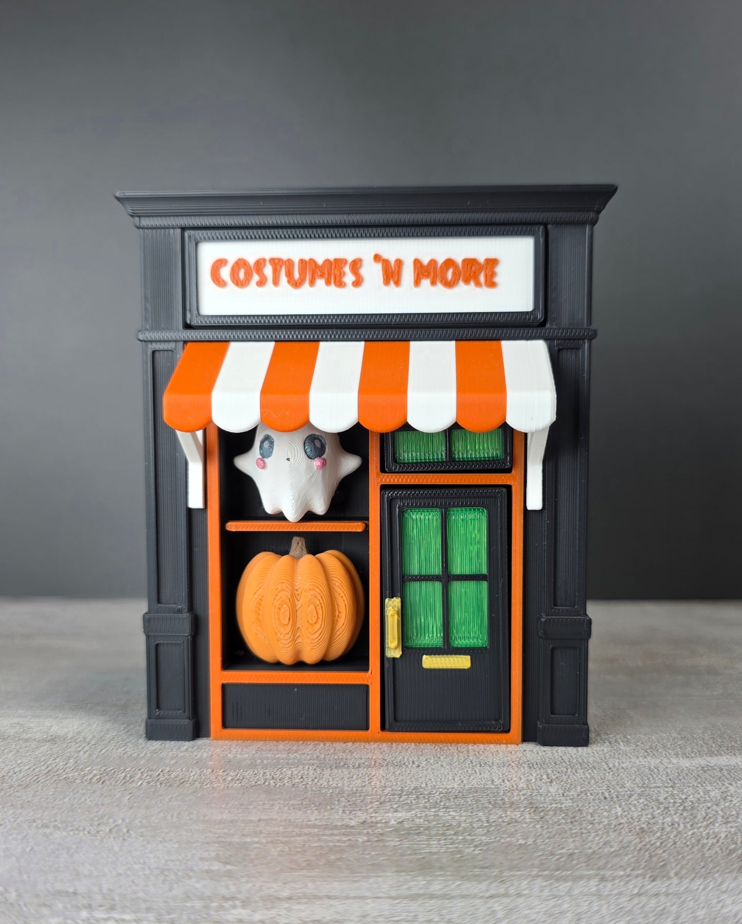 Cute/Spooky Shop Clicker