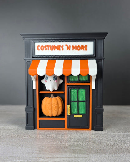 Cute/Spooky Shop Clicker