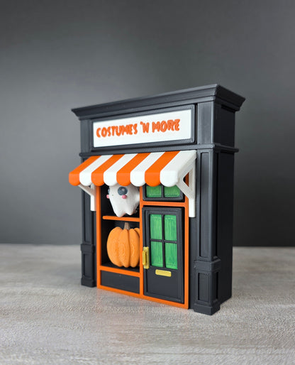 Cute/Spooky Shop Clicker