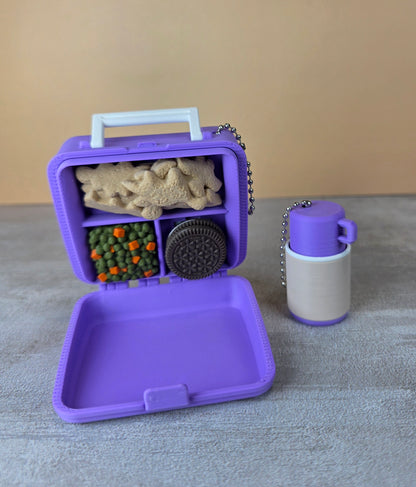 Lunchbox and Drink Bottle Clicker