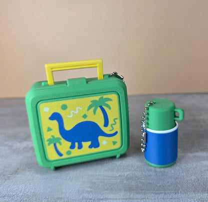 Lunchbox and Drink Bottle Clicker