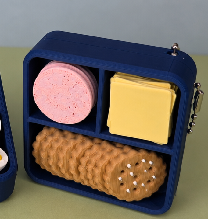 Large Bento Box Clicker