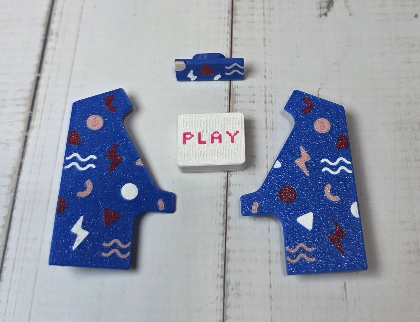 Retro Arcade Game Clicker
