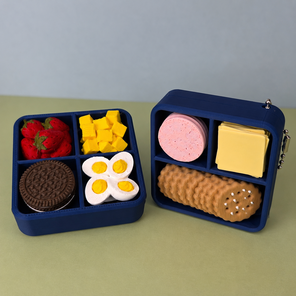 Large Bento Box Clicker