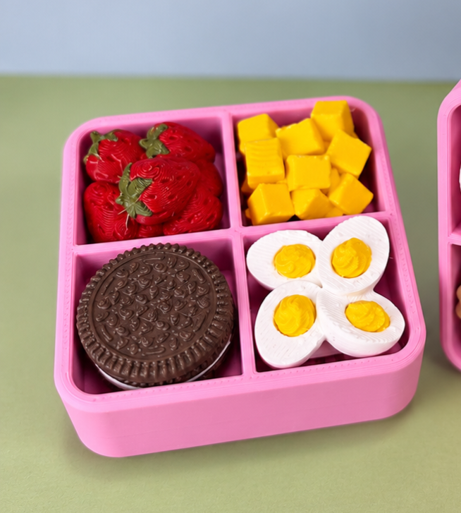 Large Bento Box Clicker