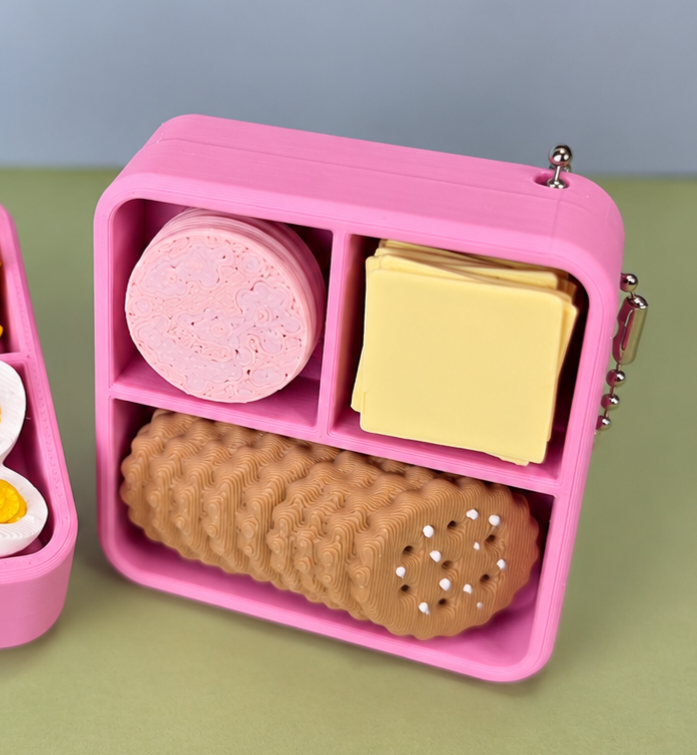 Large Bento Box Clicker