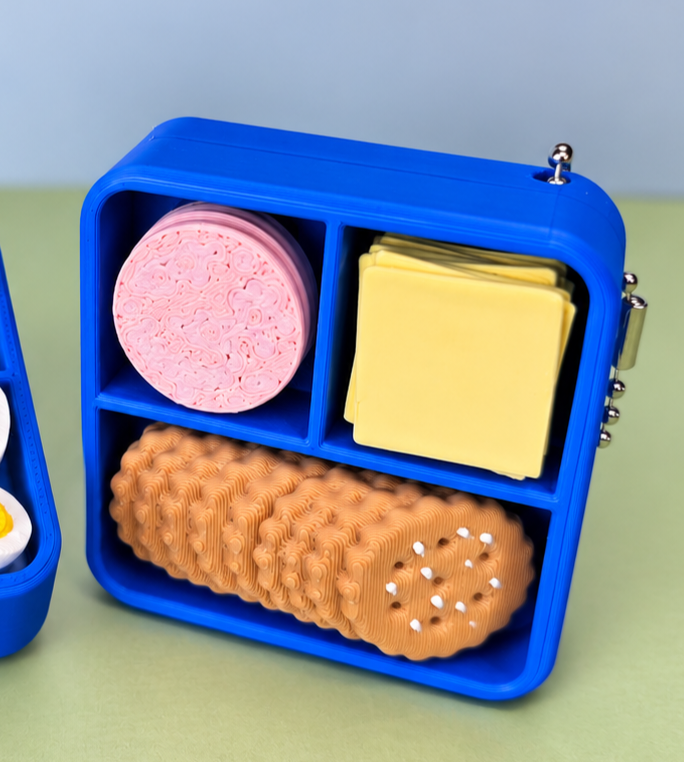 Large Bento Box Clicker