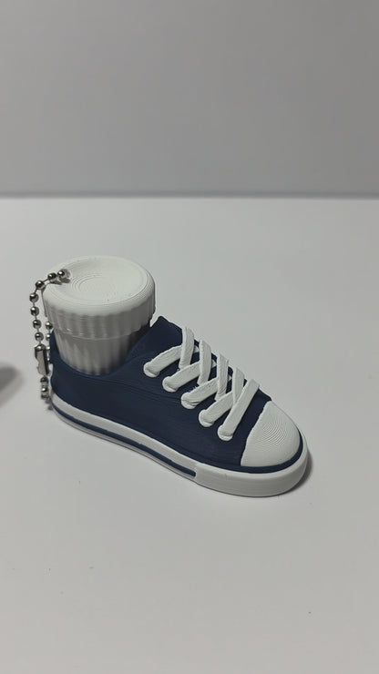 Kicker Clicker Fidget Clicker Keychain/Bag Charm