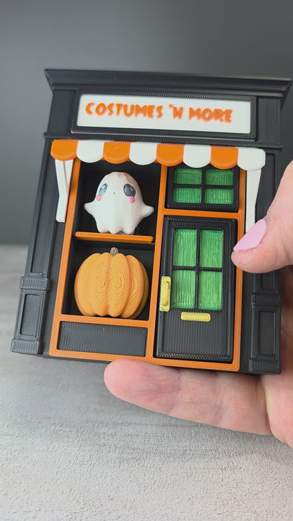 Cute/Spooky Shop Clicker