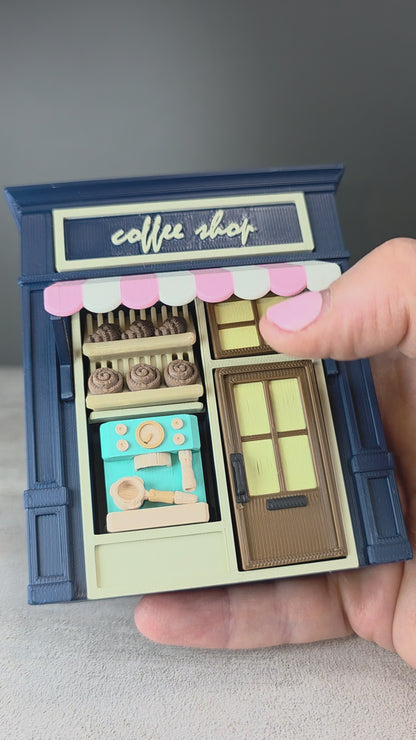 Cute/Spooky Shop Clicker