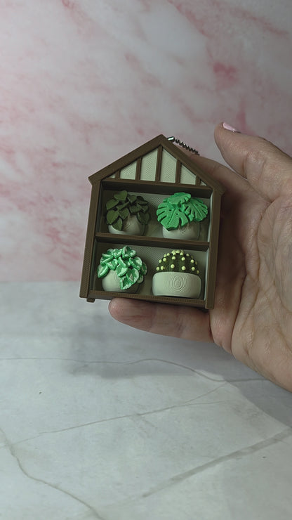 Greenhouse Fidget Clicker
