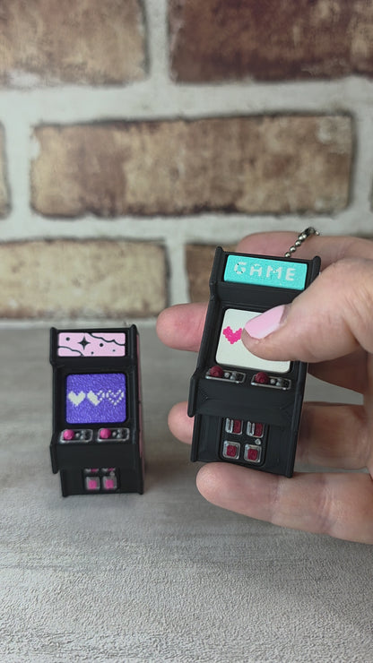 Retro Arcade Game Clicker