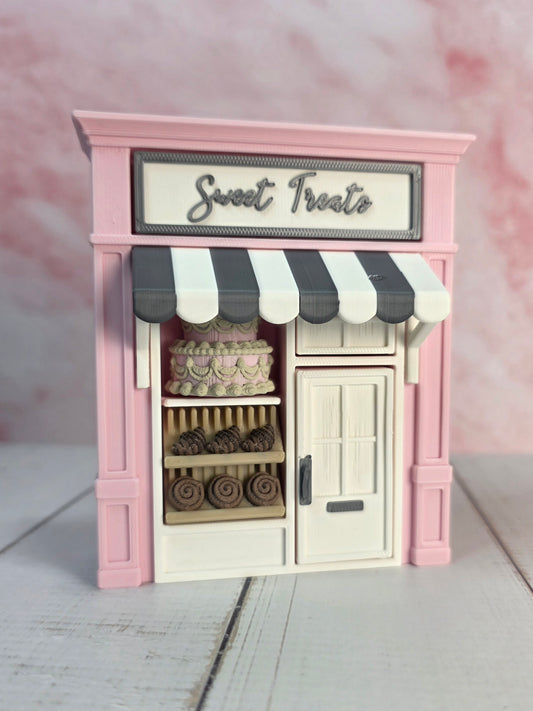 Cute/Spooky Storefront - Fidget Clicker