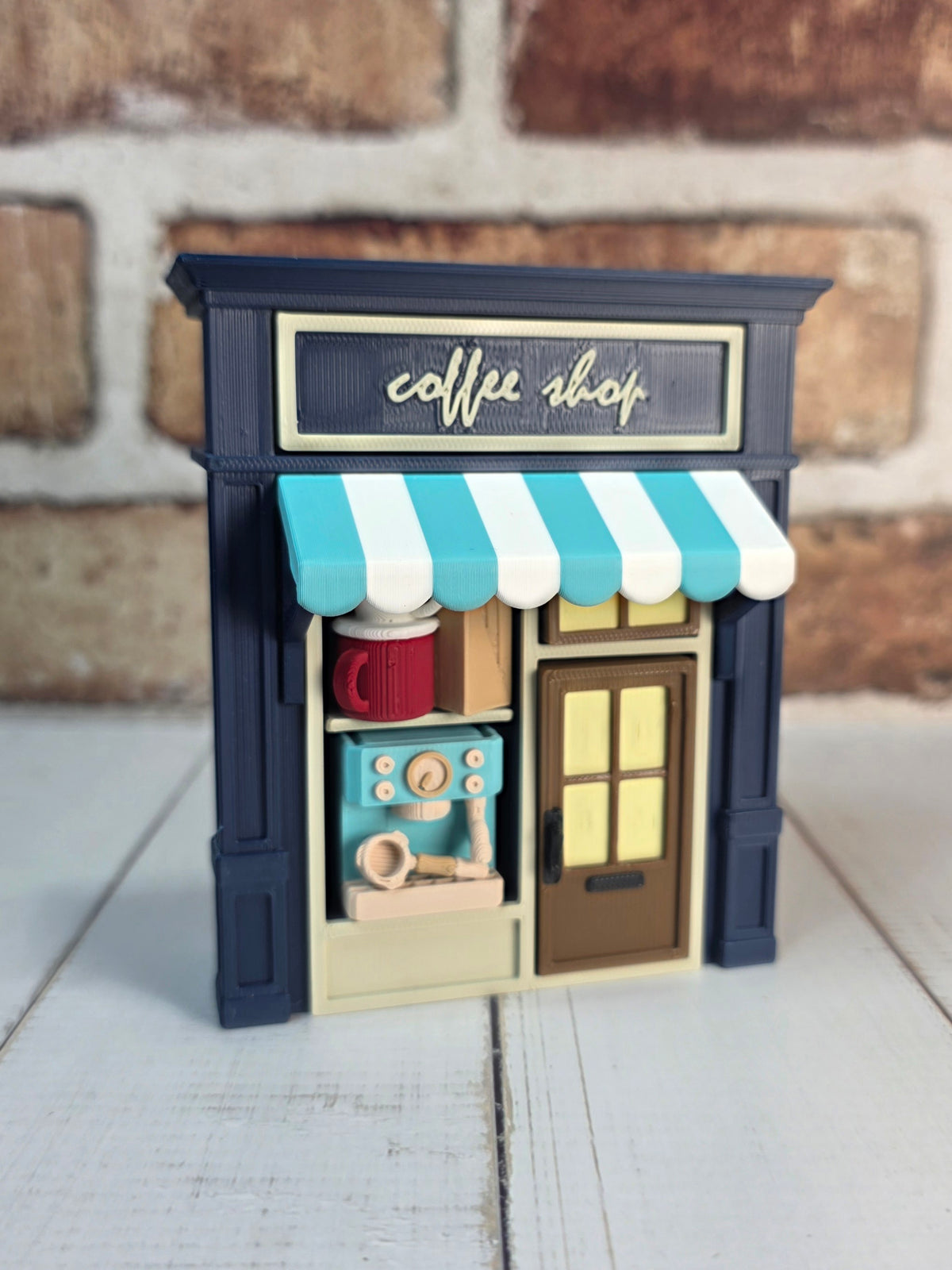Cute/Spooky Storefront - Fidget Clicker