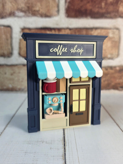 Cute/Spooky Storefront - Fidget Clicker