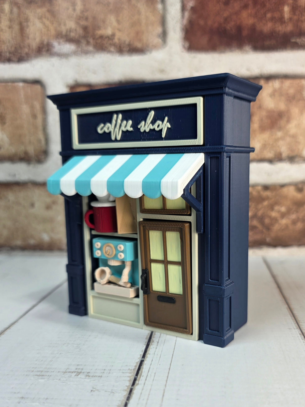 Cute/Spooky Storefront - Fidget Clicker