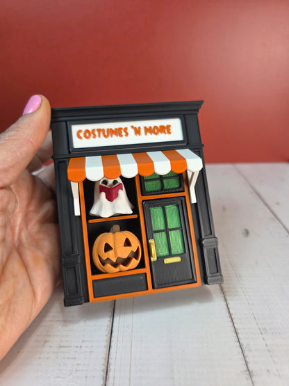 Cute/Spooky Storefront - Fidget Clicker