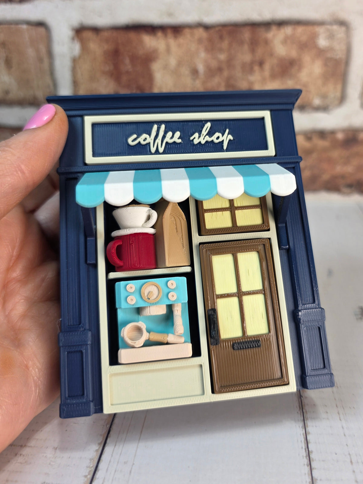 Cute/Spooky Storefront - Fidget Clicker