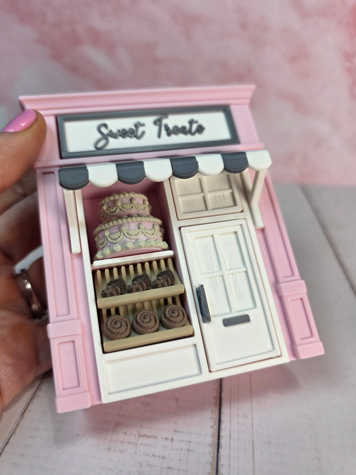 Cute/Spooky Storefront - Fidget Clicker