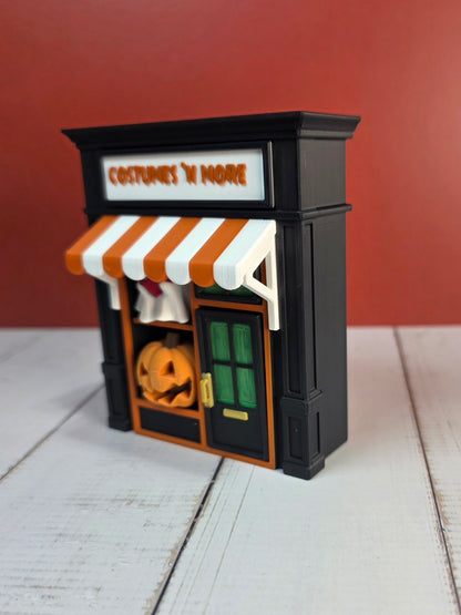 Cute/Spooky Storefront - Fidget Clicker