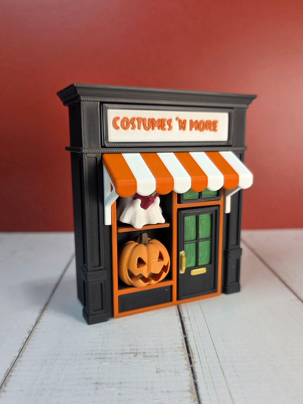Cute/Spooky Storefront - Fidget Clicker